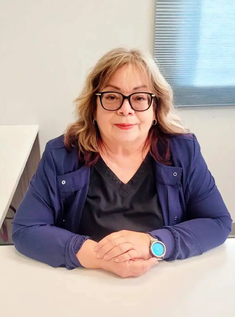 Susan Castrillo   Front Desk Ambassador